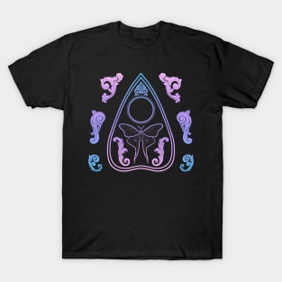 Ouija Planchette (pastel) T-Shirt